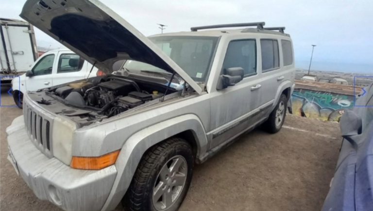 Antofagasta: Tía Rica anuncia remate virtual de vehículos
