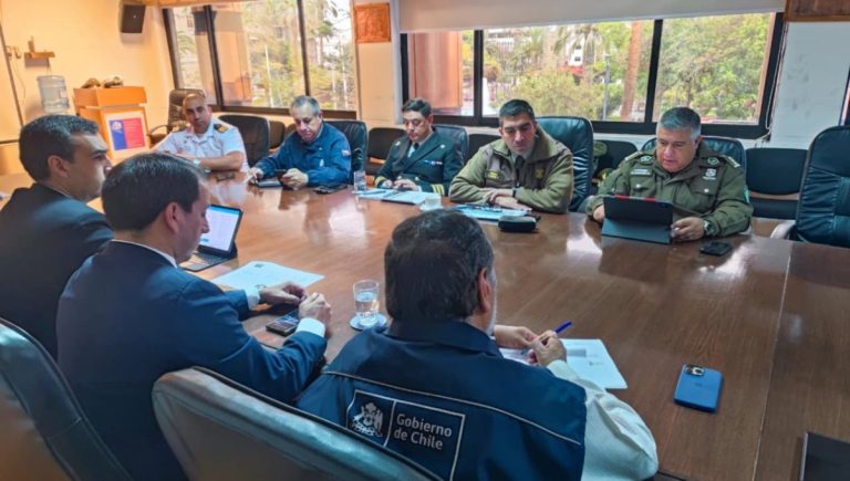 113 personas fueron detenidas por diferentes delitos en la Región de Antofagasta