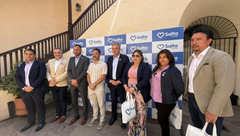 Salta y Antofagasta ratifican acuerdo como ciudades hermanas