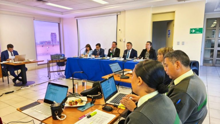 Comisión de Libertad Condicional de Antofagasta revisará 308 solicitudes en segunda sesión del año