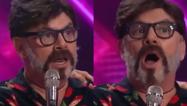 Polémica por la imitación de Neme: Viñuela se defiende tras ser acusado de burlarse de la comunidad gay
