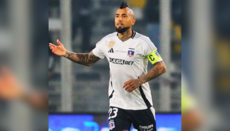 Periodistas argentinos se burlaron de Arturo Vidal tras inesperado encuentro en Brasil