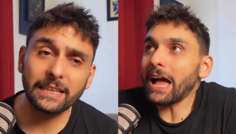 Comediante reclama por plagio al PDG y así le respondieron