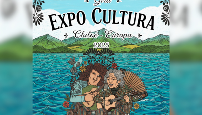 ExpoCultura 2025 inaugura su edición con Chiloé como protagonista rumbo a Europa