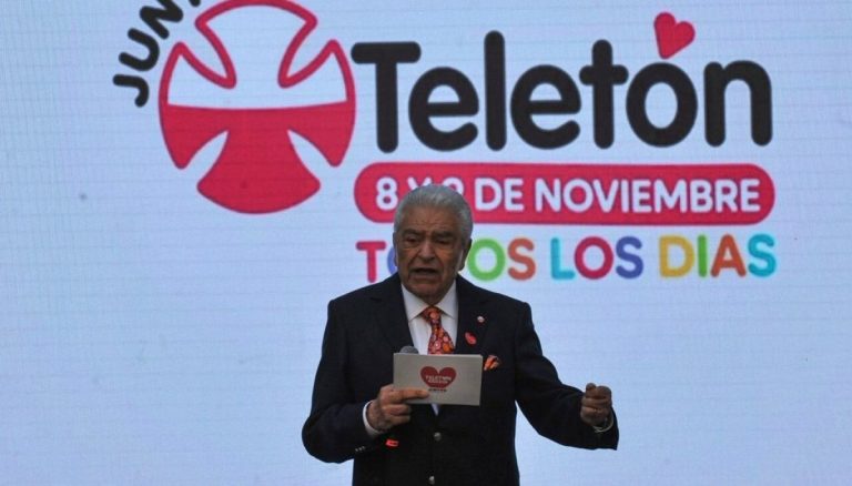 Teletón 2025 vuelve al Estadio Nacional: mira qué artistas llegan