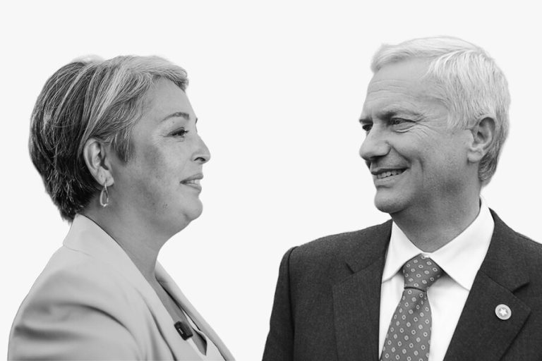 «Situación paranormal» se dio en medio de predicción presidencial