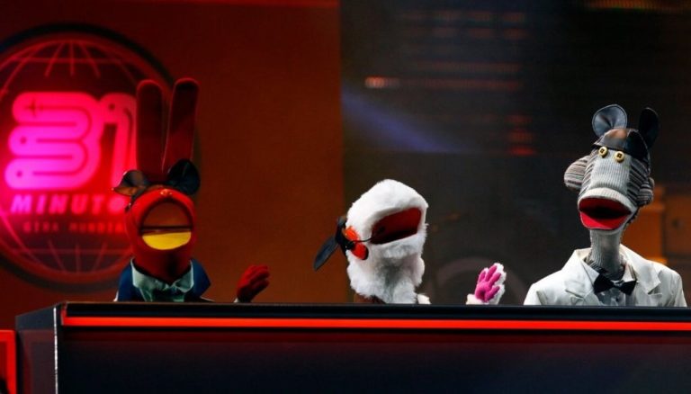 31 Minutos obtiene Récord Guinness con estreno de “Calurosa Navidad”