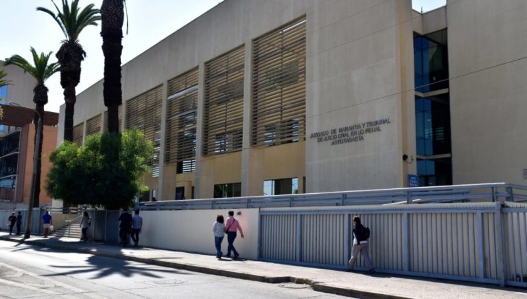 TOP de Antofagasta condena a 20 años de presidio a autor de homicidio