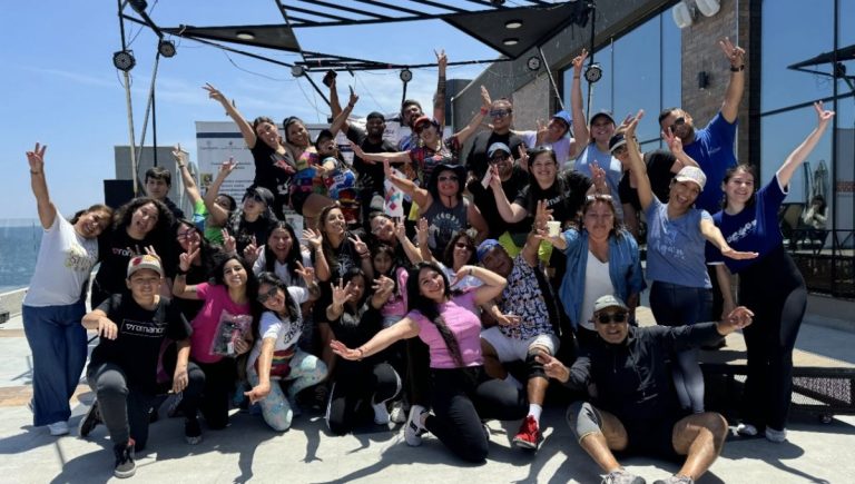 Antofagasta vivirá una jornada llena de ritmo, salud y energía con la II Maratón Vive Fit