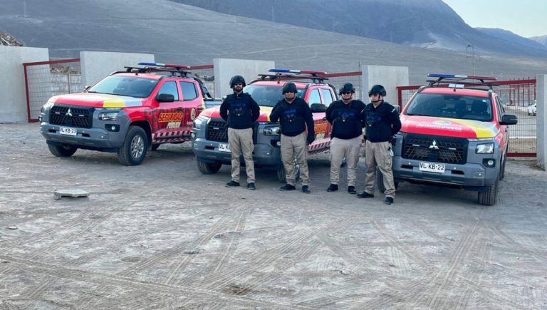 Patrullajes tácticos en sector del ex vertedero aciertan primer golpe a tres horas de comenzados los servicios preventivos