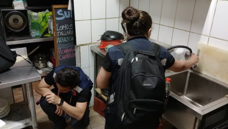 Antofagasta: Operativo interinstitucional detectó infracciones tributarias y laborales.