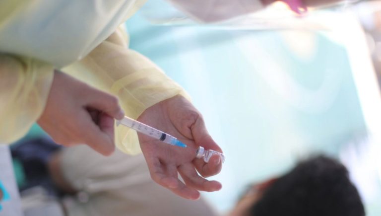 Sarampión: casi 4 mil niños ya recibieron inmunización en la Región de Antofagasta