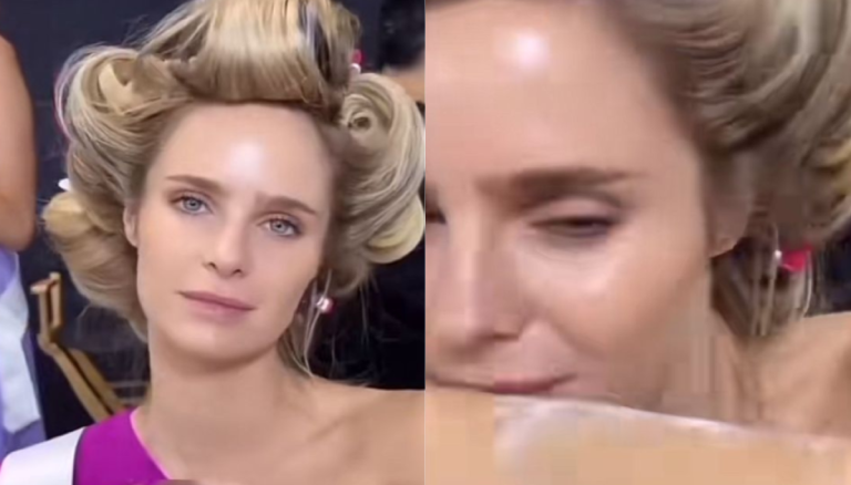 Video de Miss Chile desata críticas por simular consumo de drogas