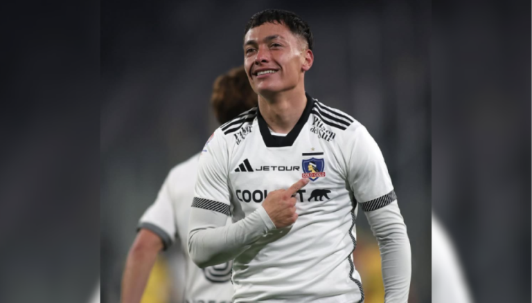 ¿Se convertirá Zavala en refuerzo rival? Podría no vestir más la camiseta de Colo Colo