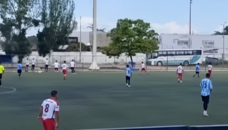 Violento ataque de jugadores sub 17 remece torneo aniversario de ANFA Maule