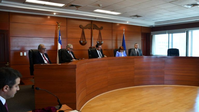Corte de Apelaciones de Antofagasta define integración de salas para año judicial 2026