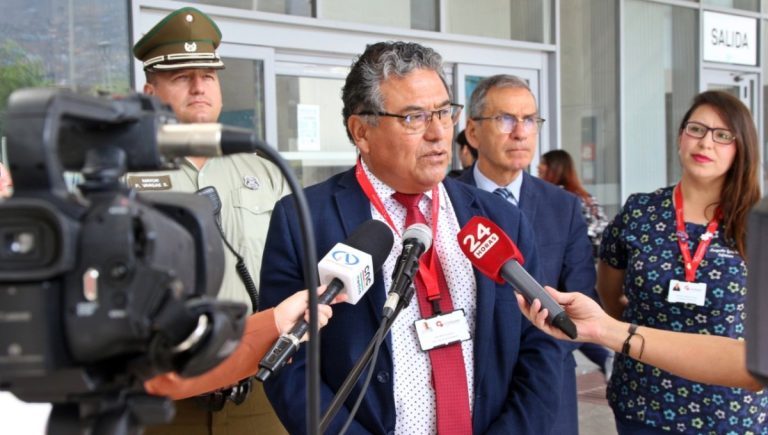 Se busca llegar a los cero casos: Alianza Coaniquem-Hospital Regional de Antofagasta contra el uso ilegal de fuegos artificiales