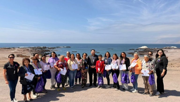 Por violencia de género: Más de 2 mil mujeres recurrieron al Ministerio Público durante el 2025 en la Región de Antofagasta