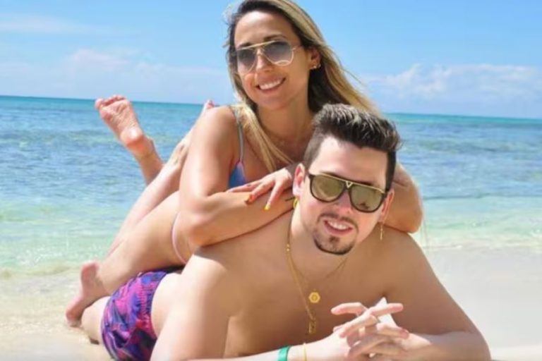 Novia de Hernán Calderón denunció extorsión con video sexual