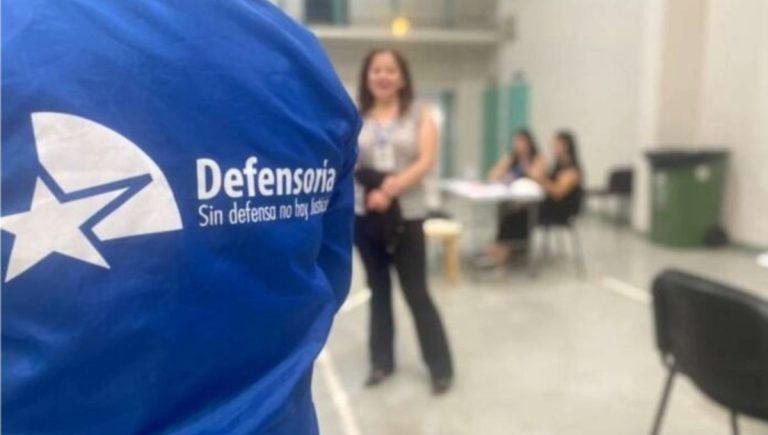 Por error de la Fiscalía: Defensoría Penal Pública consigue liberación de imputado