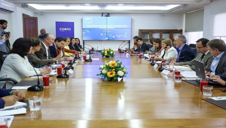 Biministro García destaca aprobación del Coeva Antofagasta a mayor proyecto de amoníaco e hidrógeno verde del país
