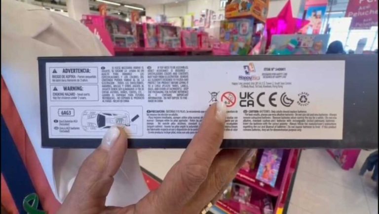 Región de Antofagasta: EL 57 por ciento de las fiscalizaciones a juguetes han terminado en sumarios sanitarios