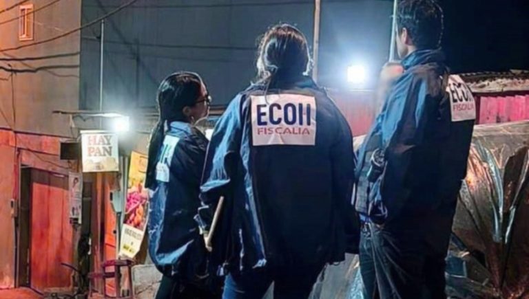 Cuatro detenidos y un extraditado por doble homicidio en campamento de Antofagasta