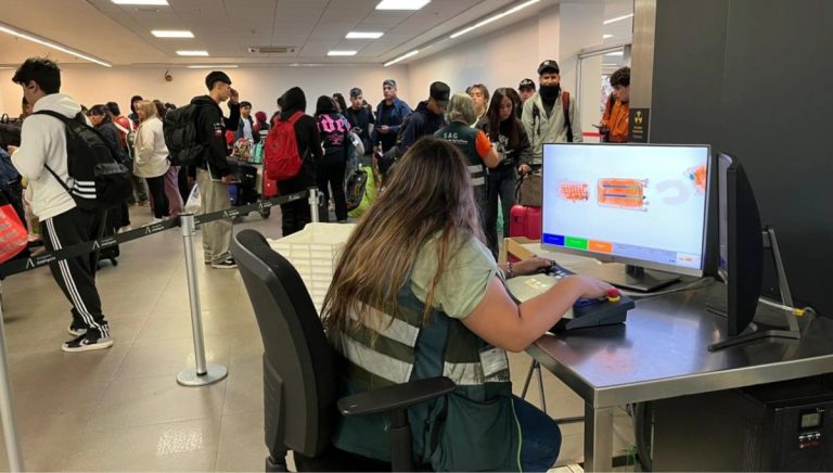 SAG Antofagasta refuerza inspecciones ante retorno de giras de estudio internacionales
