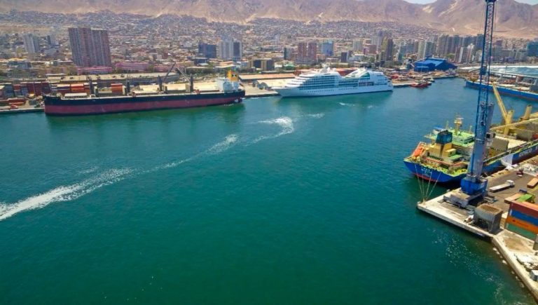 Universidad de Antofagasta y Gobierno Regional abordaron las acciones y proyecciones del Corredor Bioceánico