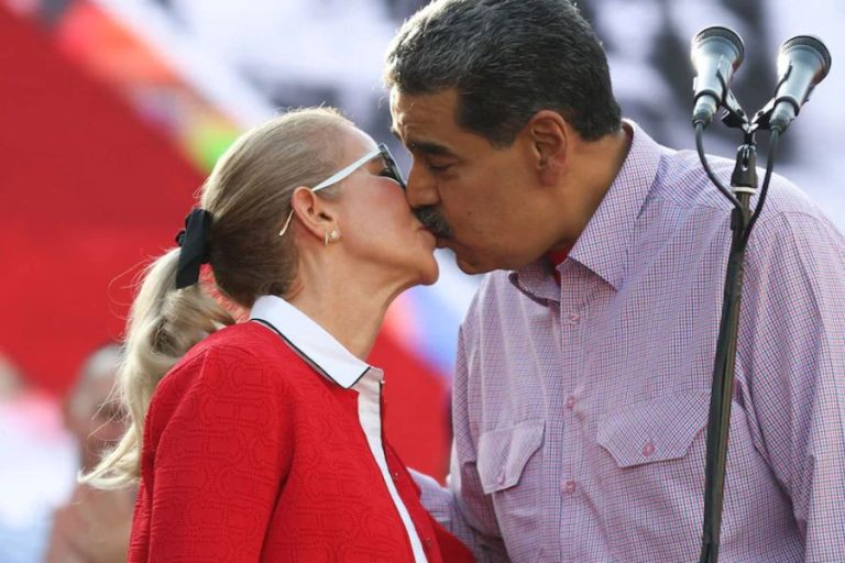 Cilia Flores: La primera dama de Venezuela que fue arrestada por Estados Unidos