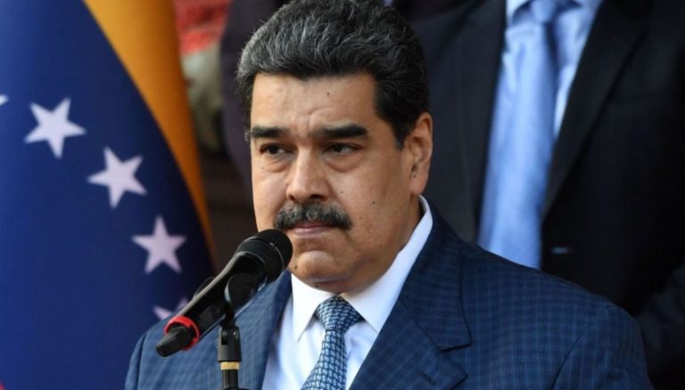 Nicolás Maduro llega a Nueva York: Podría ser trasladado a una prisión en Brooklyn