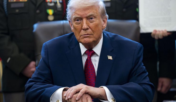 Donald Trump celebra operación en Venezuela que terminó con captura de Maduro