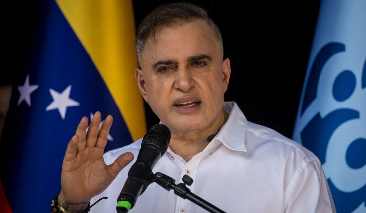 Fiscal general de Venezuela denuncia “secuestro” de Maduro tras ofensiva de EE.UU.