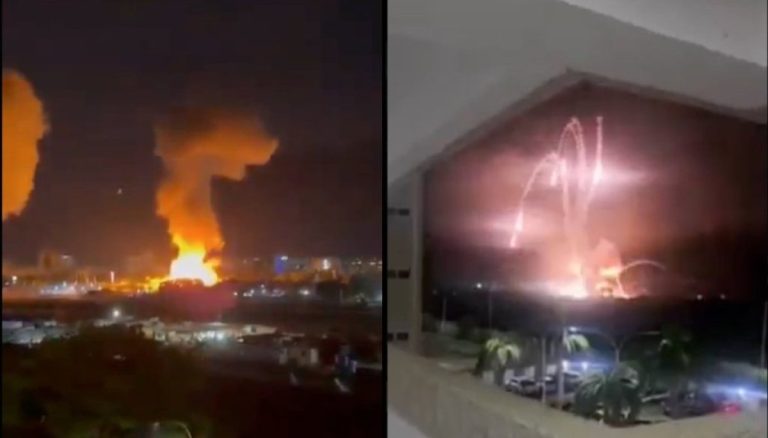 Por ataque de EE.UU: Autoridades venezolanas reportan civiles muertos