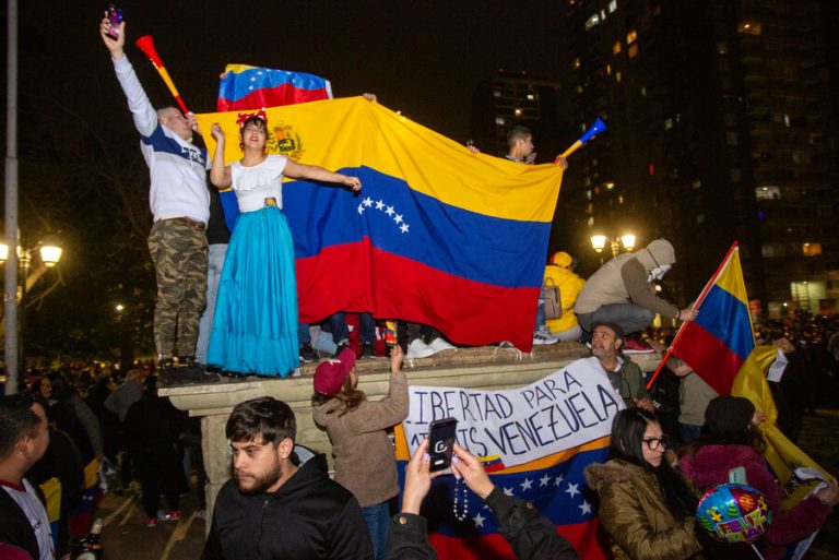 Así fue la operación de Estados Unidos para el arresto de Nicolás Maduro