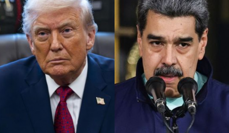Donald Trump revela paradero de Nicolás Maduro y confirma que será recluido en prisión federal de Nueva York