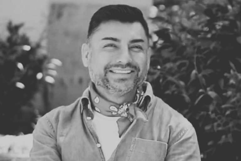 Fallece querido periodista de farándula, Andrés Caniulef