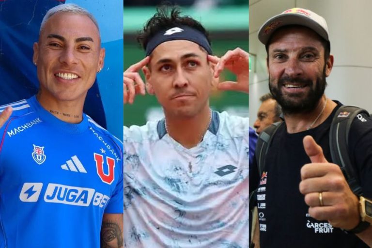 La U suma duelo internacional, Tabilo avanza en Hong Kong y Chaleco López parte fuerte en el Dakar
