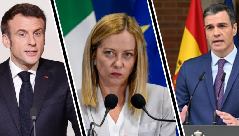 Líderes europeos reaccionan a la captura de Nicolás Maduro