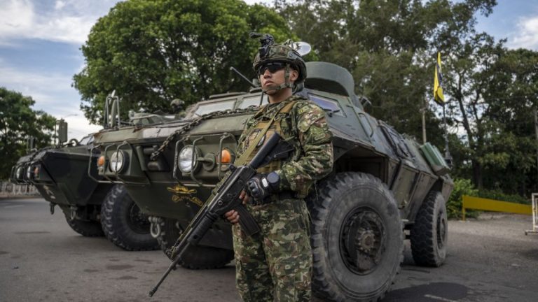 Venezuela decreta Estado de Conmoción Exterior tras ataque de EE.UU. y ordena detenciones