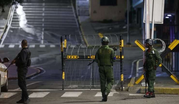 Vicepresidenta de Venezuela denuncia muertos militares y civiles tras ataques atribuidos a EE.UU.