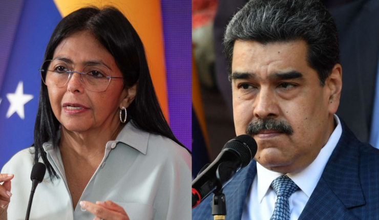 Vicepresidenta de Venezuela confirma captura de Nicolás Maduro y exige prueba de vida a EE.UU.