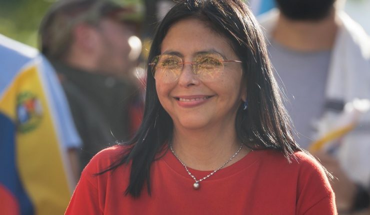 Venezuela: Delcy Rodríguez asume la Presidencia tras declaración de ausencia forzosa de Maduro
