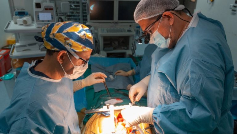 Renovación clave en cirugía cardíaca fortalece la atención en el Hospital Regional de Antofagasta