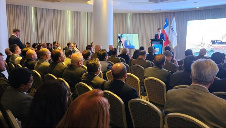 Cuenta pública: Fiscal Regional destacó lucha contra tráfico de drogas y alertó riesgos por “favelización” de campamentos y vulnerabilidad fronteriza