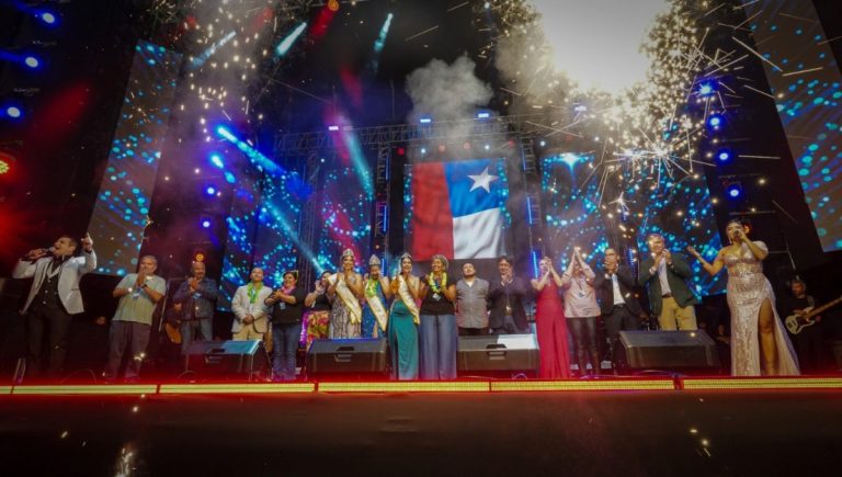 Antofagasta tendrá festival de tres noches y gratuito para 45 mil personas