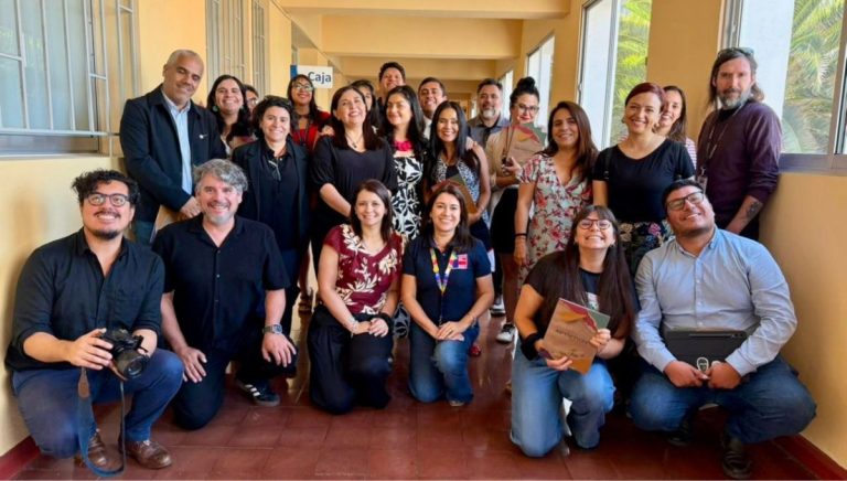 Mesa Regional de Educación Artística destaca principales avances y más de una década de trabajo colaborativo