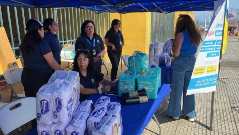 Antofagasta activa red solidaria para apoyar a Ránquil y amplia puntos de acopio hasta el miércoles 21