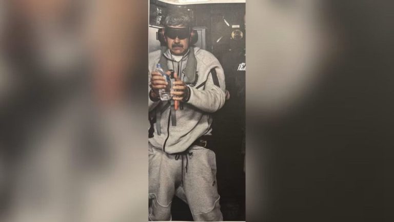 Este es el valor del conjunto que utilizó Nicolás Maduro al momento de ser detenido