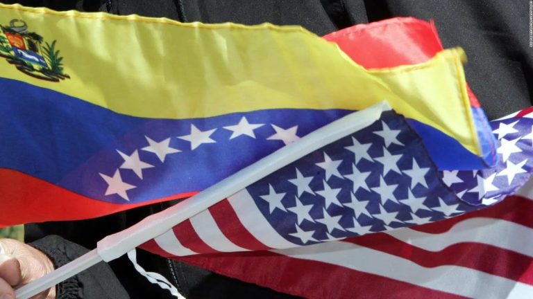 Venezuela ajusta su discurso y abre una vía de colaboración con Estados Unidos en medio de la crisis.